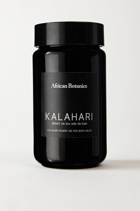 African Botanics Kalahari Desert De-tox Bath Salts, 500g