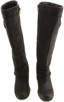 Thumbnail for your product : Hush Puppies Womens Black Marshfield Moorland Boots