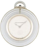 Thumbnail for your product : Van Cleef & Arpels Skeleton Back Watch Pendant