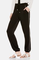 Thumbnail for your product : Vince Camuto Piped Track Pants