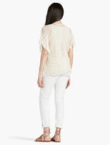 Thumbnail for your product : Lucky Brand NOMAD FRINGE SWEATER