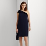 Thumbnail for your product : Lauren Ralph Lauren Ralph Lauren Chiffon One-Shoulder Dress