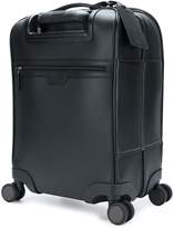 Thumbnail for your product : Ermenegildo Zegna textured suitcase