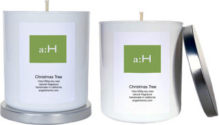 angelo:HOME A:H Christmas Tree Candle