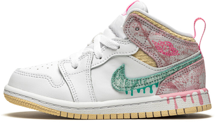 baby boy jordans size 3c