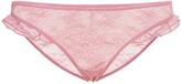Thumbnail for your product : LOVE Stories Firecracker Lace Briefs