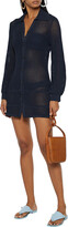 Thumbnail for your product : Solid & Striped Safari Crochet-knit Coverup