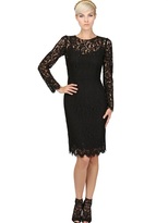 Thumbnail for your product : Dolce & Gabbana Viscose Lace Dress