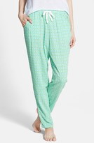 Thumbnail for your product : BP. Undercover Print Pajama Pants (Juniors)
