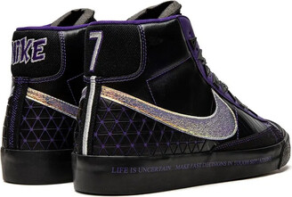 nike blazer mid spider