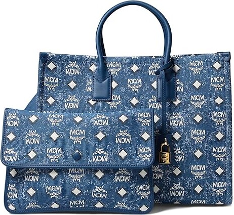 MCM Snap Tote Bags & Handbags for Women for sale