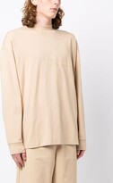 Thumbnail for your product : Essentials long-sleeve cotton T-shirt