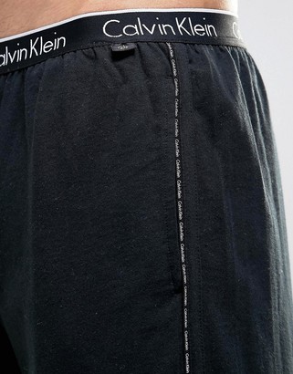 Calvin Klein One Lounge Pants In Regular Fit