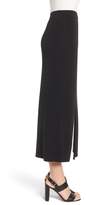 Thumbnail for your product : Ming Wang Double Slit Maxi Skirt