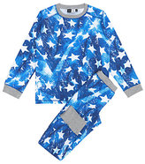 Thumbnail for your product : Molo Flying Stars Pyjamas