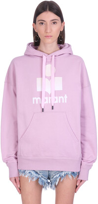 Etoile Isabel Marant Pink Women's Sweatshirts & Hoodies | Shop the 