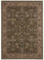 Thumbnail for your product : Nourison Nourison Antiquities Royal Countryside Sage Area Rug by Nourison (3'9 x 5'9)
