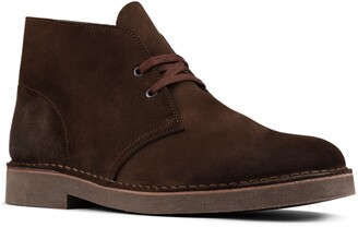 clarks men's curington high chukka boot