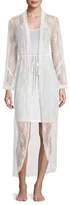 Thumbnail for your product : Jonquil Petal Lace Robe