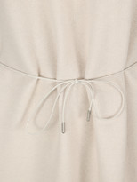 Thumbnail for your product : Fabiana Filippi Drawstring Waist Dress