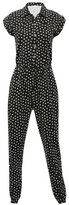 Thumbnail for your product : M&Co Heart print jumpsuit