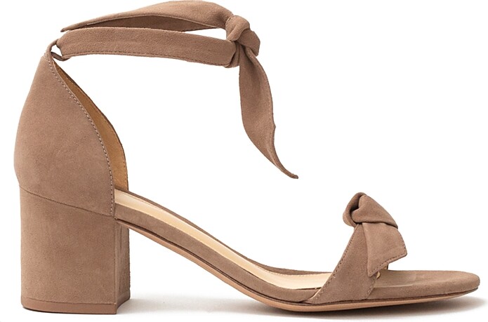 Alexandre Birman Women's Clarita Ankle Tie Sandals
