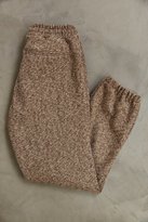 Thumbnail for your product : Urban Outfitters Brushed Speckled Tweed Cozy Jogger Pant