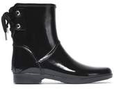 Thumbnail for your product : MICHAEL Michael Kors Lace-Up Rubber Rain Boots