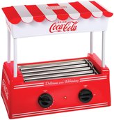 Thumbnail for your product : Nostalgia Electrics Coca-Cola Series Old Fashioned Hot Dog Roller - Red
