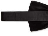 Thumbnail for your product : HUGO BOSS Pre-Tied Cotton-Velvet Bow Tie