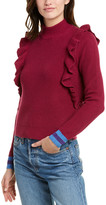 Thumbnail for your product : Splendid Mock Sweater