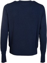 Thumbnail for your product : Ballantyne Diamond Patterned Sweater