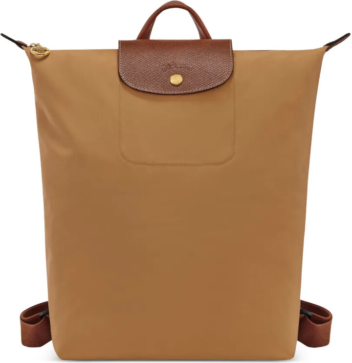 Longchamp M Le Pliage backpack