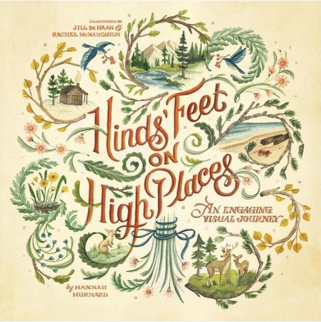 Barnes & Noble Hinds' Feet on High Places- An Engaging Visual Journey by Hannah Hurnard