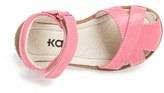 Thumbnail for your product : See Kai Run 'Shelly' Sandal (Toddler & Little Kid)