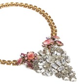 Thumbnail for your product : Nobrand '50 Year Vintage' crystal stone necklace