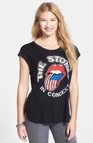Thumbnail for your product : Electric Circus 'The Stones' Graphic Muscle Tee (Juniors)