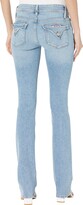 Thumbnail for your product : Hudson Beth Mid-Rise Baby Boot (Flap) in Motion (Motion) Women's Jeans