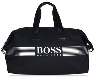 hugo boss holdall bag