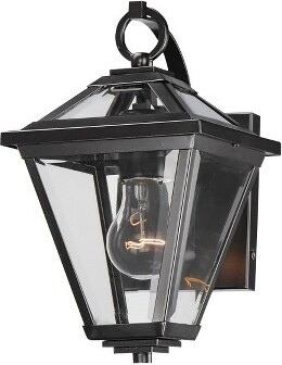 Maxim Lighting MaximLightingPrism1-LightWallLightinBlack