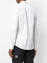 Thumbnail for your product : Les Hommes rivet trim shirt