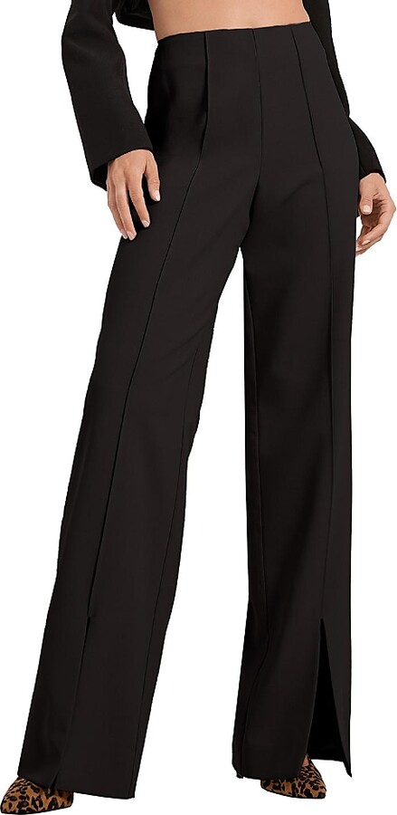 AS by DF Felice Straight Leg Trousers