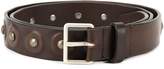 Thumbnail for your product : DSQUARED2 press studs belt