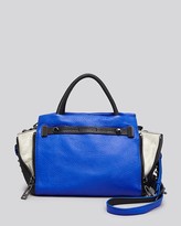 Thumbnail for your product : Botkier Satchel - Leroy Colorblocked