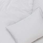 Thumbnail for your product : Zigzagzurich Yarn-Dyed Egyptian Cotton Duvet Set