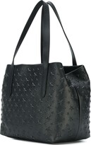 Thumbnail for your product : Jimmy Choo small Sofia star studded tote