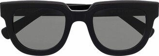 RetroSuperFuture Serio square-frame sunglasses