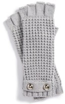 Thumbnail for your product : MICHAEL Michael Kors Fingerless Gloves