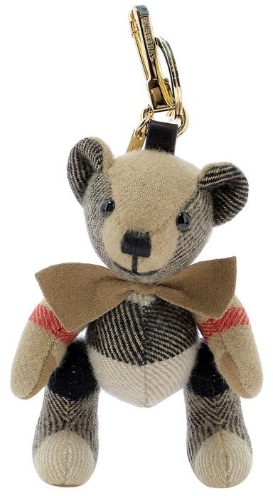 Burberry Thomas Bear | Shop the world's largest collection of 