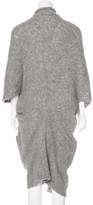Thumbnail for your product : Zadig & Voltaire Wool Longline Cardigan